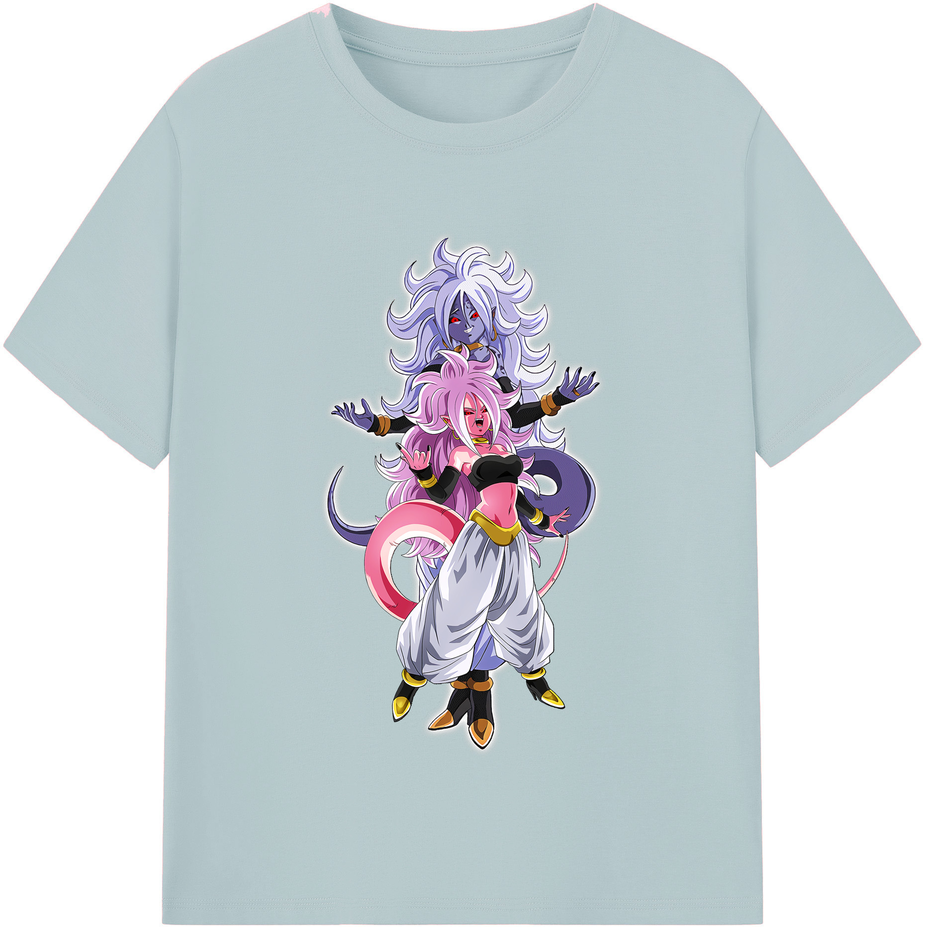（画像用） ドラゴンボール DRAGON BALL 綿100％半袖Tシャツ（フロントプリント）
